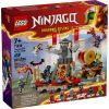 Конструктор LEGO Ninjago Боевая арена турнира (71818)