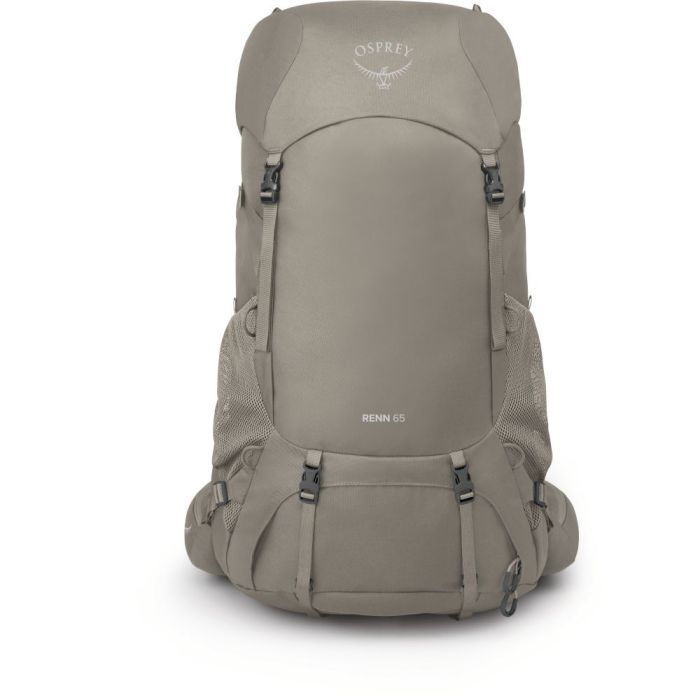 Рюкзак туристический Osprey Renn 65 pediment grey/linen tan O/S (009.3526) изображение 2