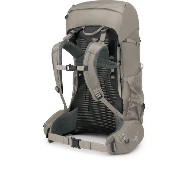 Рюкзак туристический Osprey Renn 65 pediment grey/linen tan O/S (009.3526) изображение 3