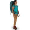 Рюкзак туристический Osprey Renn 65 pediment grey/linen tan O/S (009.3526) изображение 5