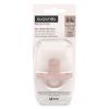 Пустышка Suavinex Colour Essence 0-6 мес, анатомическая силиконовая. (308086) изображение 3