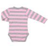 Боди детское Breeze з довгим рукавом (1027-74-lilac) изображение 2