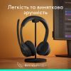 Наушники Logitech Zone 300 Bluetooth Graphite (981-001407) изображение 8