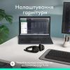 Наушники Logitech Zone 300 Bluetooth Graphite (981-001407) изображение 9