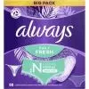 Щоденні прокладки Always Daily Fresh Normal Flexistyle 58 шт. (8700216461757) зображення 2