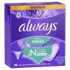 Ежедневные прокладки Always Daily Fresh Normal Flexistyle 58 шт. (8700216461757/8001841230658) изображение 2