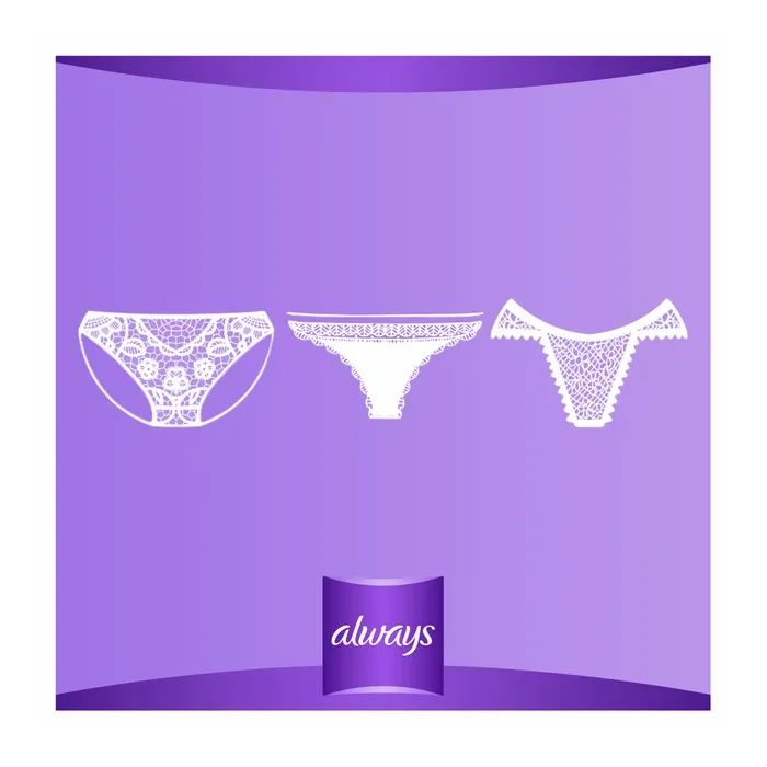 Ежедневные прокладки Always Daily Fresh Normal Flexistyle 30 шт. (4015400743545) изображение 3