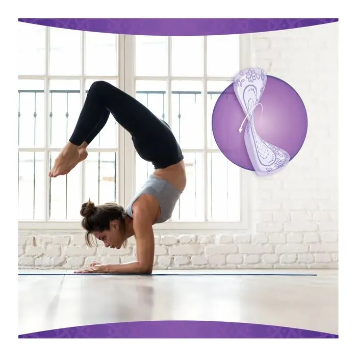 Щоденні прокладки Always Daily Fresh Normal Flexistyle 58 шт. (8700216461757) зображення 4