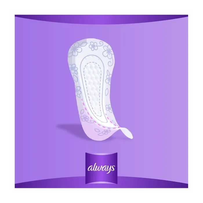 Ежедневные прокладки Always Daily Fresh Normal Flexistyle 30 шт. (4015400743545) изображение 4