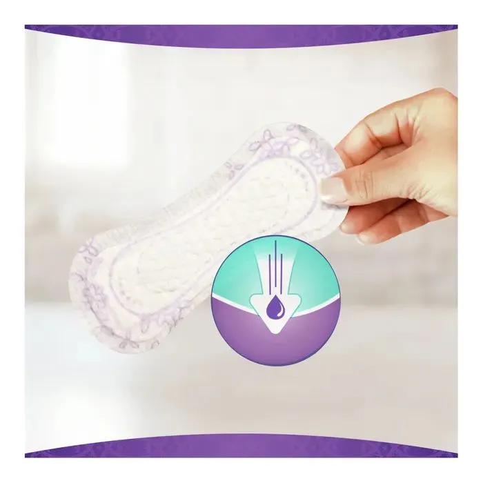Щоденні прокладки Always Daily Fresh Normal Flexistyle 58 шт. (8700216461757) зображення 5