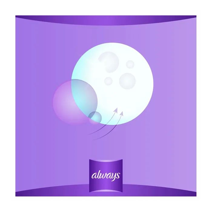 Ежедневные прокладки Always Daily Fresh Normal Flexistyle 30 шт. (4015400743545) изображение 6