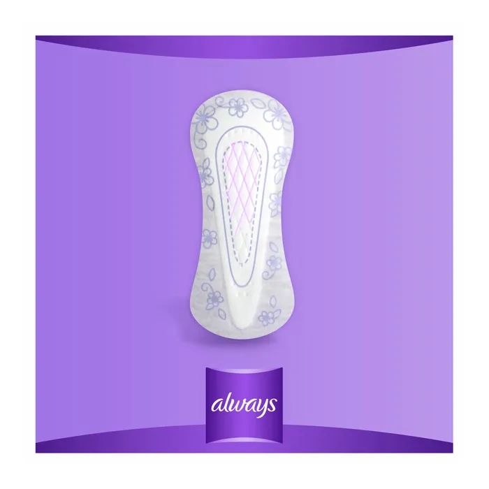 Ежедневные прокладки Always Daily Fresh Normal Flexistyle 30 шт. (4015400743545) изображение 7