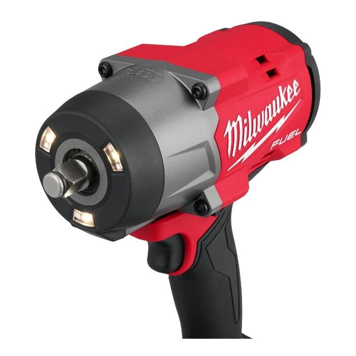 Гайковерт Milwaukee 1/2", M18 FHIW2F12-0X, 2034Нм, HD кейс (без АКБ и ЗУ) (4933492782) изображение 3