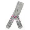 Колготки дитячі Bross з котиком (17601-0-6G-gray) зображення 2