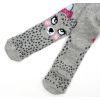 Колготки дитячі Bross з котиком (17601-0-6G-gray) зображення 3