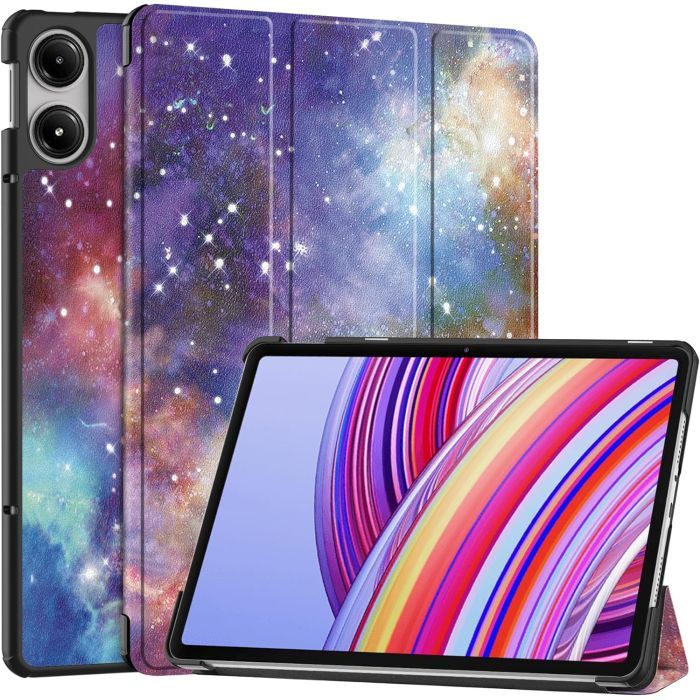 Чехол для планшета BeCover Smart Case Xiaomi Redmi Pad Pro 12.1'' Graffiti (711308) изображение 2