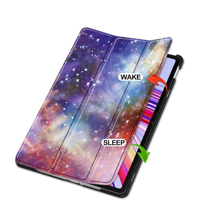 Чехол для планшета BeCover Smart Case Xiaomi Redmi Pad Pro 12.1'' Graffiti (711308) изображение 3
