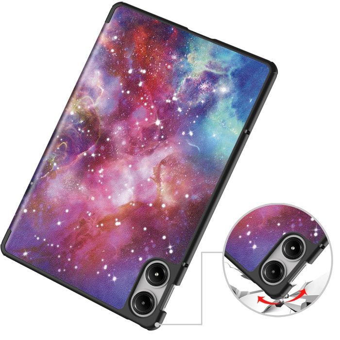 Чехол для планшета BeCover Smart Case Xiaomi Redmi Pad Pro 12.1'' Graffiti (711308) изображение 4
