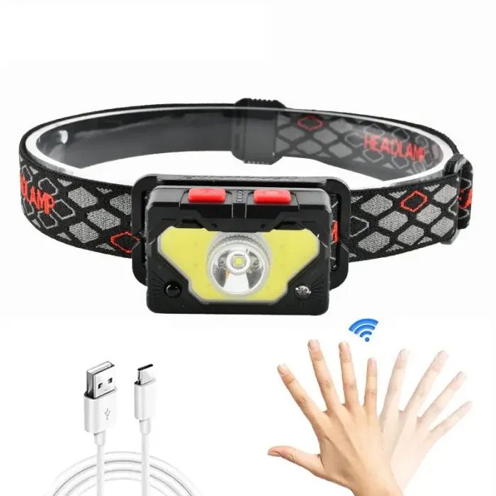 Фонарь Quantum Master LED COB (QM-FL4020) изображение 4