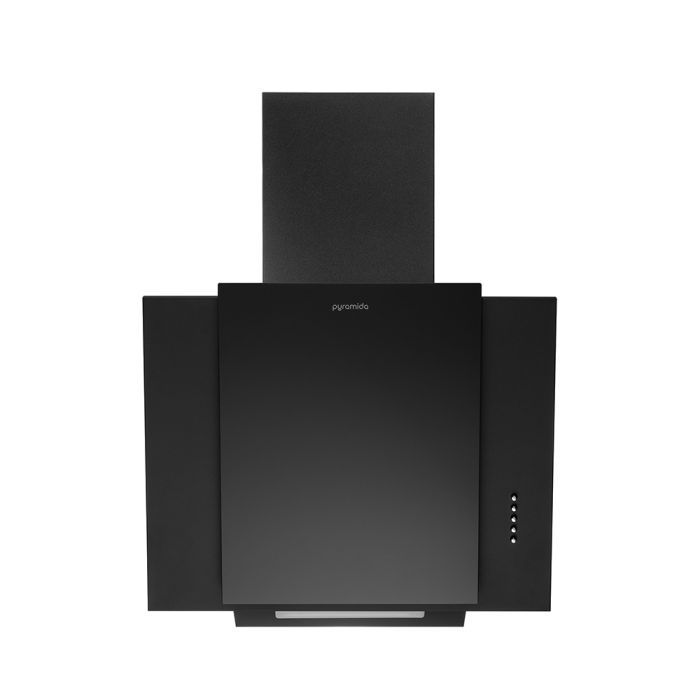 Вытяжка кухонная Pyramida CSW 12 60 BL