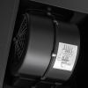 Вытяжка кухонная Pyramida CSW 12 60 BL изображение 6
