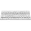 Клавиатура OfficePro SK955W Wireless/Bluetooth White (SK955W) изображение 2