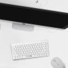 Клавіатура OfficePro SK955W Wireless/Bluetooth White (SK955W) зображення 6