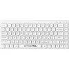 Клавіатура OfficePro SK955W Wireless/Bluetooth White (SK955W)
