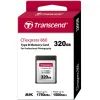 Карта пам'яті Transcend 320GB CFExpress Gen3x2 (TS320GCFE860) зображення 2