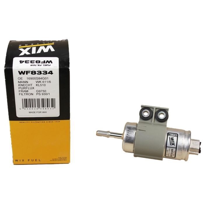 Фильтр топливный Wixfiltron WF8334 изображение 3
