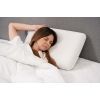 Подушка Ardesto ортопедическая Sleepwell, классическая прямоугольная, пена мемори, 60х40х12см белый (ART6040CLP) изображение 6