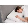 Подушка Ardesto ортопедическая Sleepwell, классическая прямоугольная, пена мемори, 60х40х12см белый (ART6040CLP) изображение 7