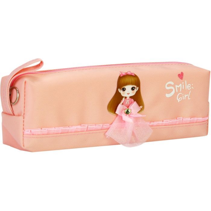 Пенал Cool For School Набор с куклой Розовый (CF6861-pink) изображение 2