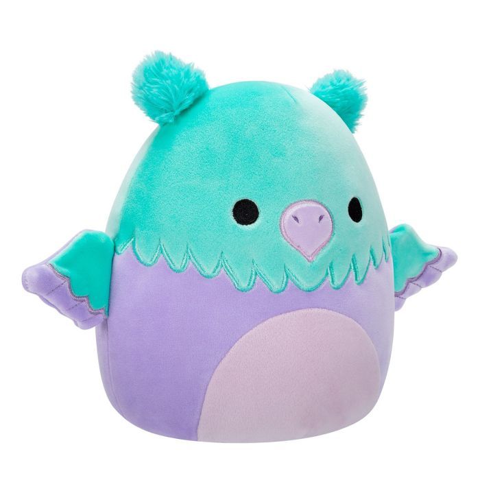 Мягкая игрушка Squishmallows Грифон Минерва 30 см (SQCR05612) изображение 6