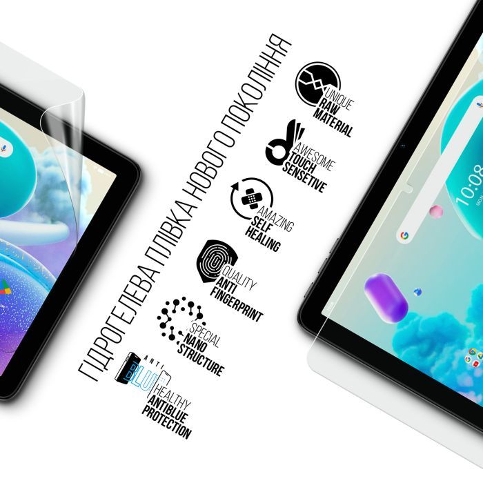Плівка захисна Armorstandart Anti-Blue Umidigi G2 Tab (MT11) (ARM78409) зображення 2