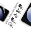 Пленка защитная Armorstandart Samsung S23 FE 5G (SM-S711) (ARM69513) изображение 2