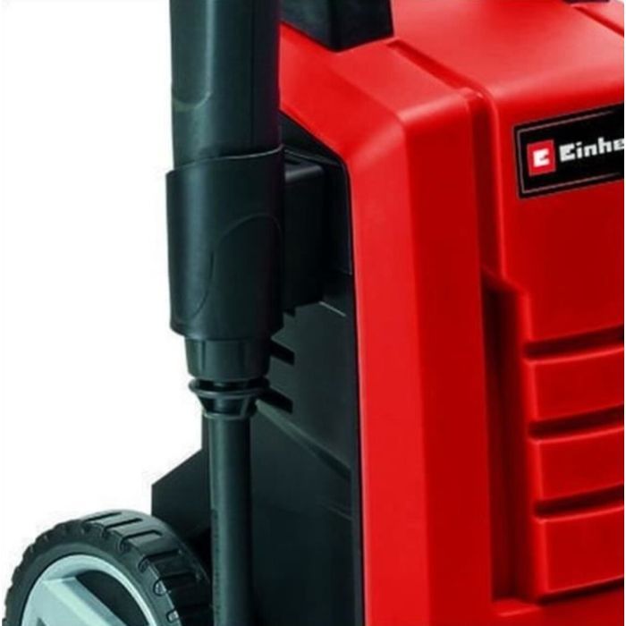 Мойка высокого давления Einhell TC-HP 130, 1500Вт, 130бар, 390л/год, шланг 5м, 5.1кг (4140750) изображение 3