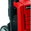 Мойка высокого давления Einhell TC-HP 130, 1500Вт, 130бар, 390л/год, шланг 5м, 5.1кг (4140750) изображение 3