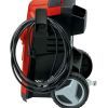 Мойка высокого давления Einhell TC-HP 130, 1500Вт, 130бар, 390л/год, шланг 5м, 5.1кг (4140750) изображение 4