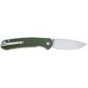 Нож CJRB Pyrite Large Micarta OD Green (J1925L-ODG) изображение 2