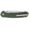 Нож CJRB Pyrite Large Micarta OD Green (J1925L-ODG) изображение 3