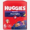 Подгузники Huggies Overnights Pants Трусики 6 15-25 кг 22 шт. (5029053581101) изображение 2