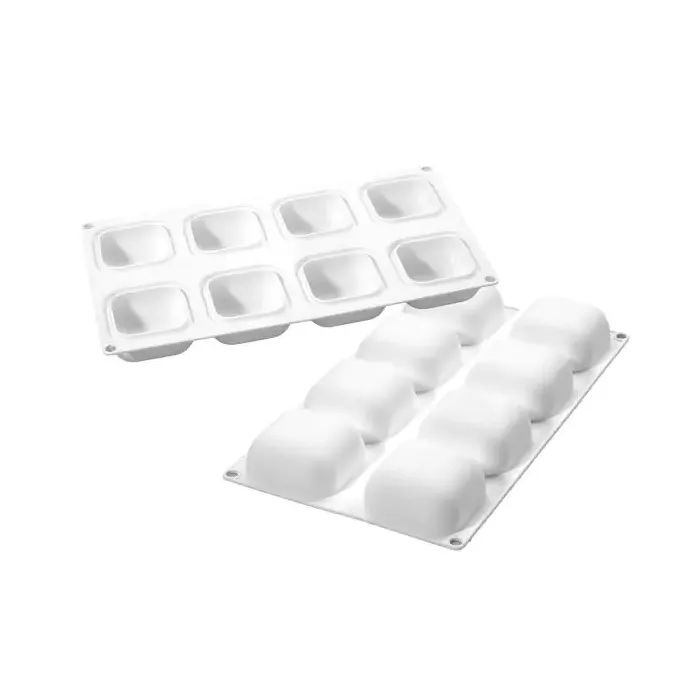 Форма для выпечки Silikomart Gem 132x132 мм h40 мм 600 ml (GEM 600)