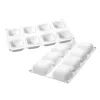 Форма для выпечки Silikomart Gem 61x61 мм h30 мм 100 ml (GEM 100)