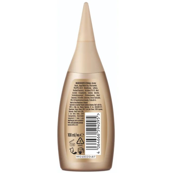 Тоник для волос WellaFlex Fullness Volume Tonic Для густоты волос 100 мл (4064666594095) изображение 2