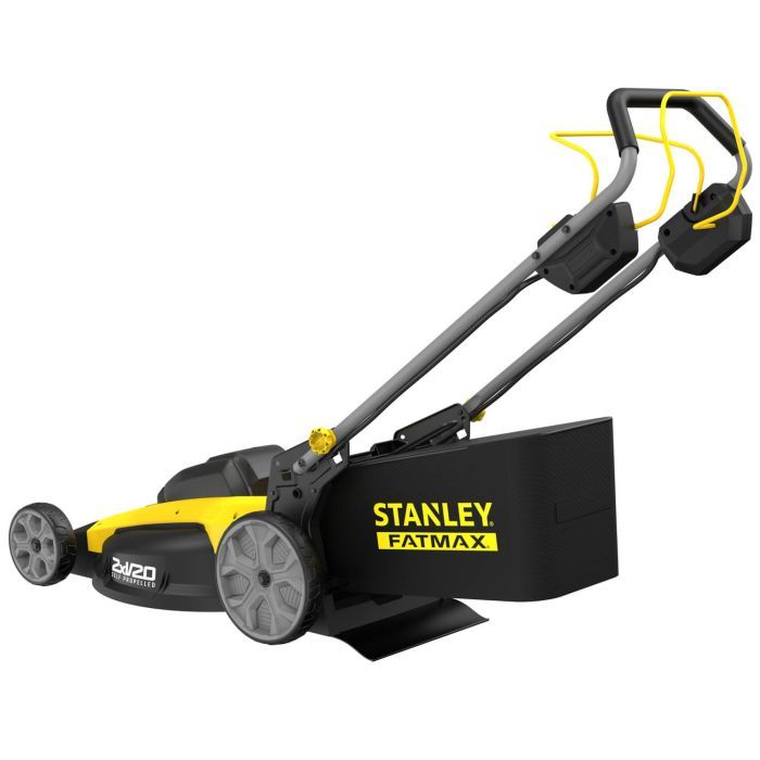 Газонокосарка Stanley SFMCMWS251M зображення 2