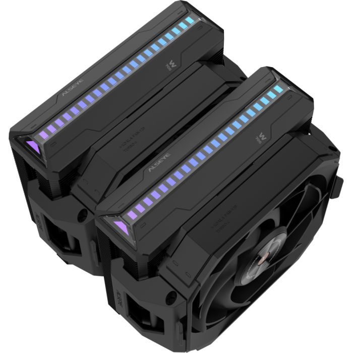 Кулер для процессора Alseye W700-B (AS.01.08.0015) изображение 3
