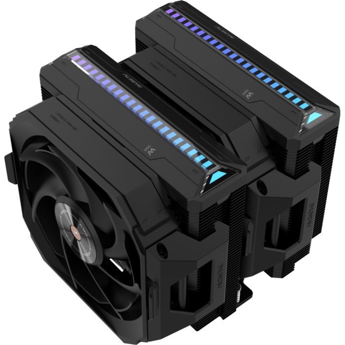 Кулер для процессора Alseye W700-B (AS.01.08.0015) изображение 4