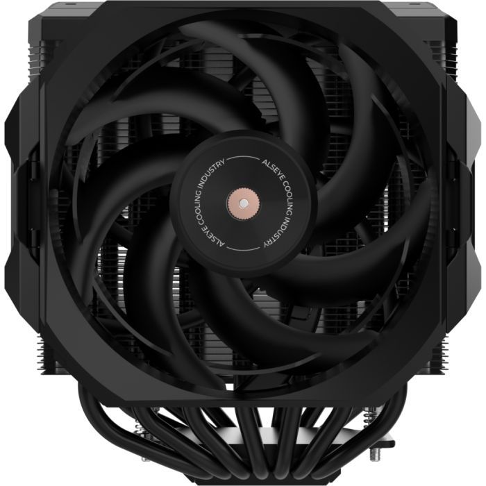 Кулер для процессора Alseye W700-B (AS.01.08.0015) изображение 5