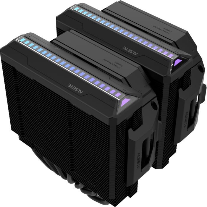 Кулер для процессора Alseye W700-B (AS.01.08.0015) изображение 6